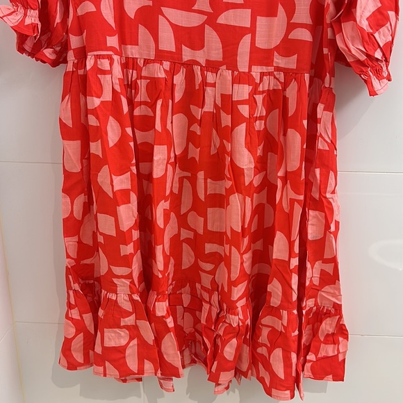 Mister Zimi Printed Dress in Size 12 - Picture 6 of 17